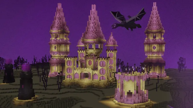 Скриншот 100+ Structures 2.0 Add-On №2