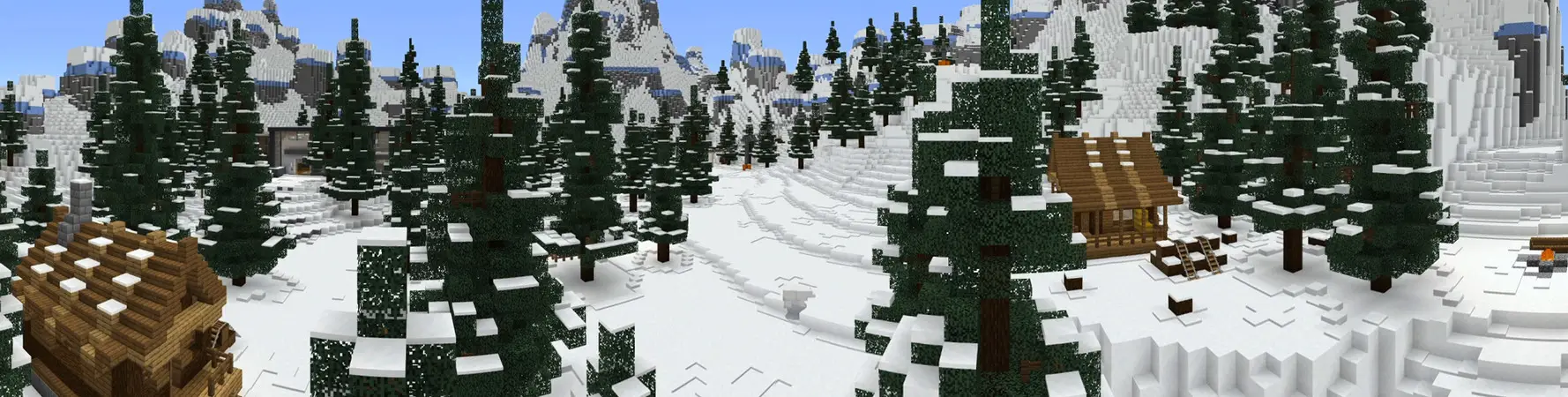 Зимние каникулы для миллионеров panorama