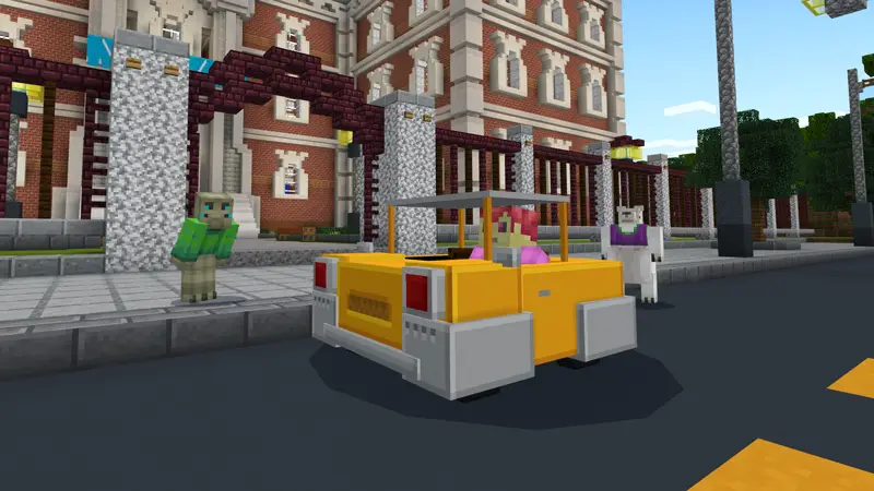 Скриншот Город монстров №1