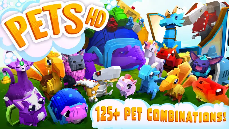 Питомцы HD