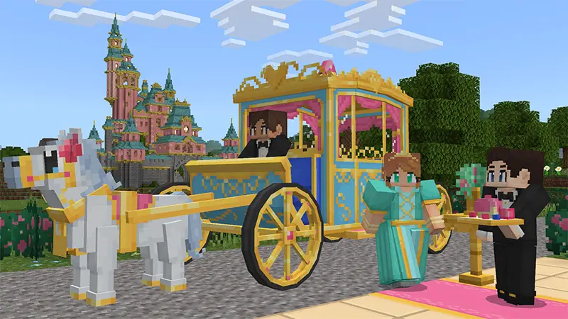 Скриншот Принцесс №5