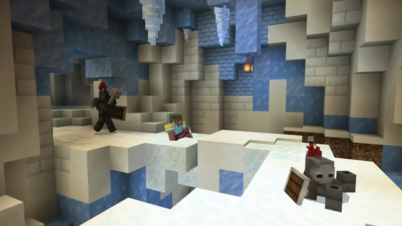 Скриншот Исследователи подземелий №7