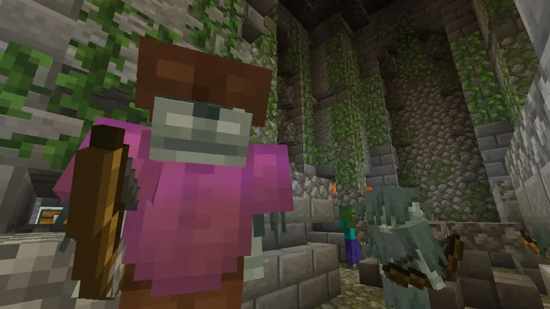 Скриншот Ящик с биомом №2