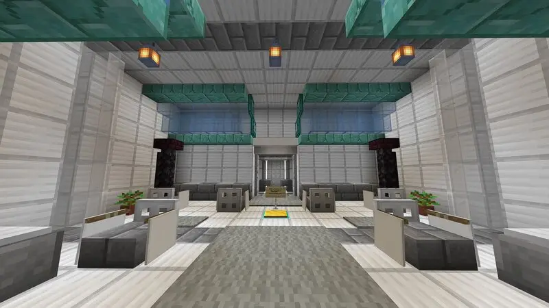 Скриншот Космический паркур №5