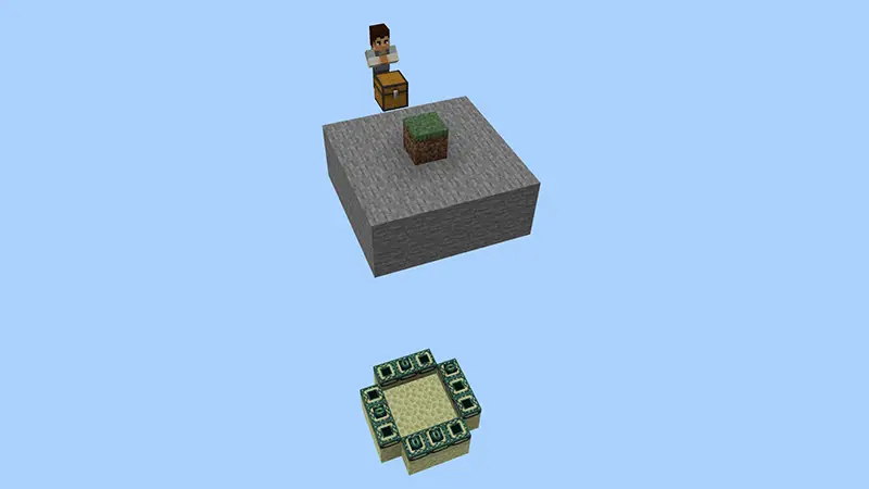 Скриншот ОДИН БЛОК И СТО ДНЕЙ! №1