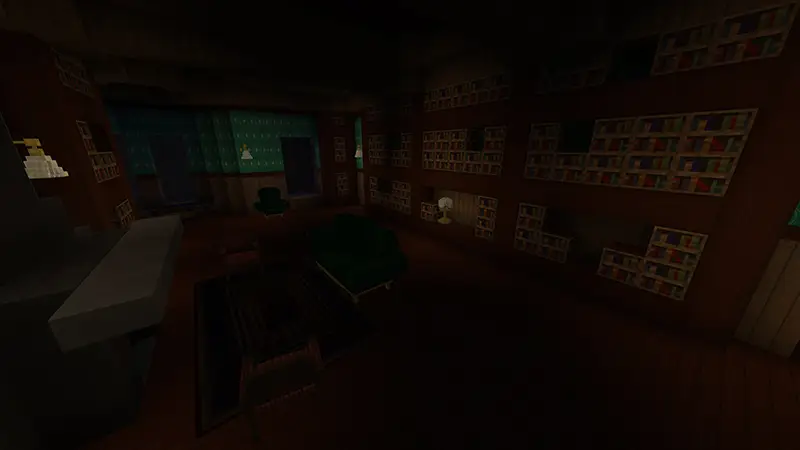 Скриншот Жуткая кукла №3