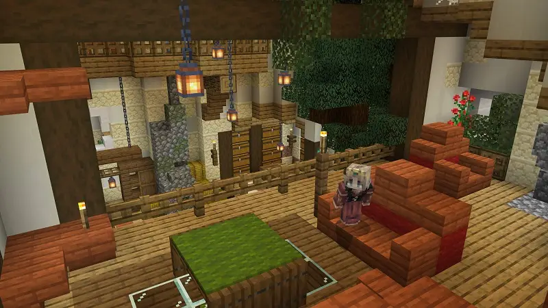 Скриншот Грибной замок №2