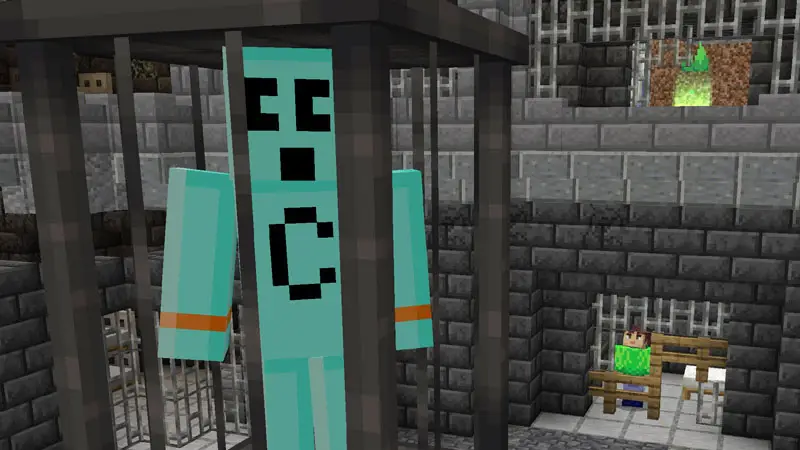 Скриншот Побег из стихий Крафти №1