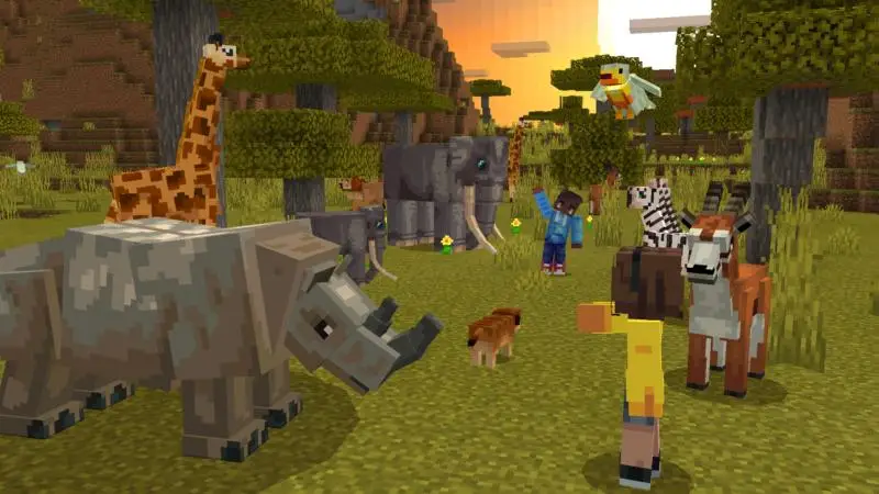 Скриншот Новые животные №1