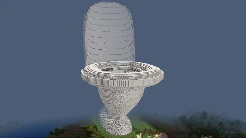 Скриншот ТУАЛЕТНЫЙ БУНКЕР №5