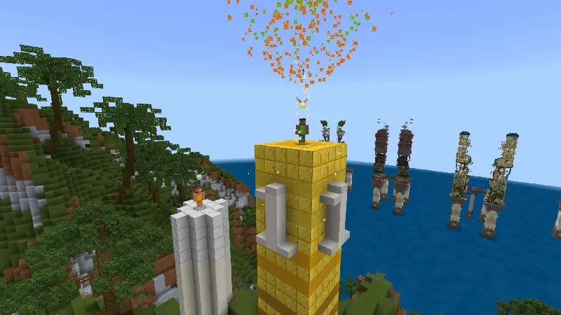 Скриншот ВРЕМЯ ПРЫГАТЬ! №4