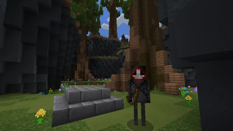 Скриншот Битва ниндзя №3