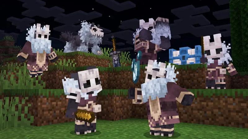 Скриншот Дополнение RPG №8