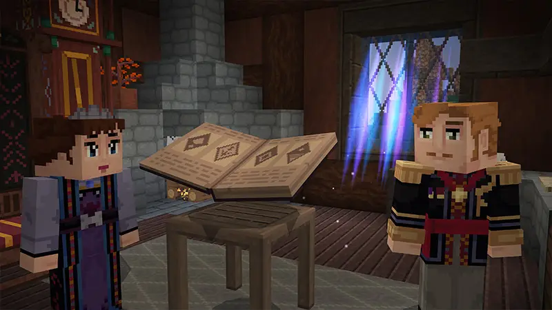 Скриншот Заморозка №8