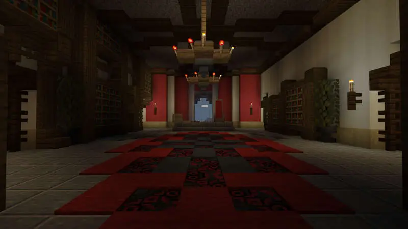 Скриншот Заброшенный особняк №4