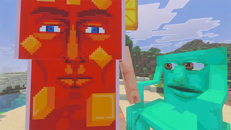 Скриншот PETS Add-On №10