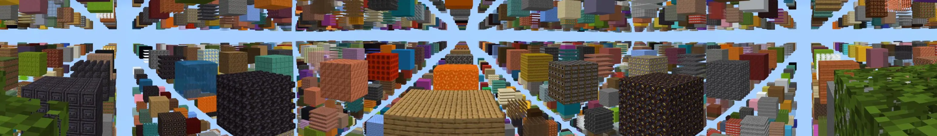 Небесная мегасетка panorama