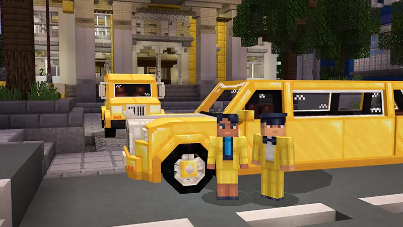 Скриншот Машины из руды №2