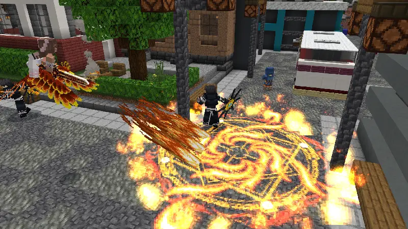 Скриншот Анимешное оружие №2