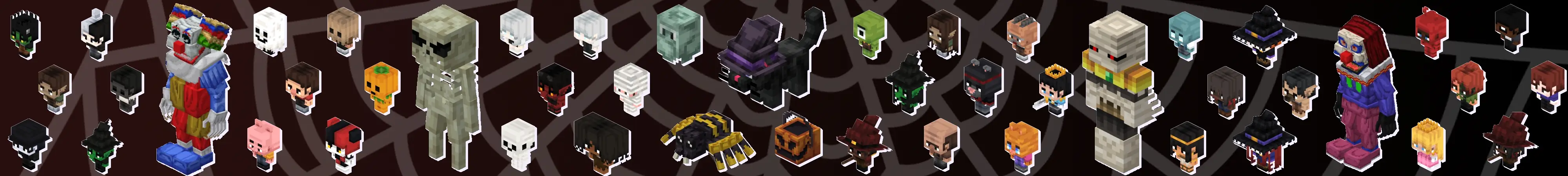 Старшая школа монстров panorama