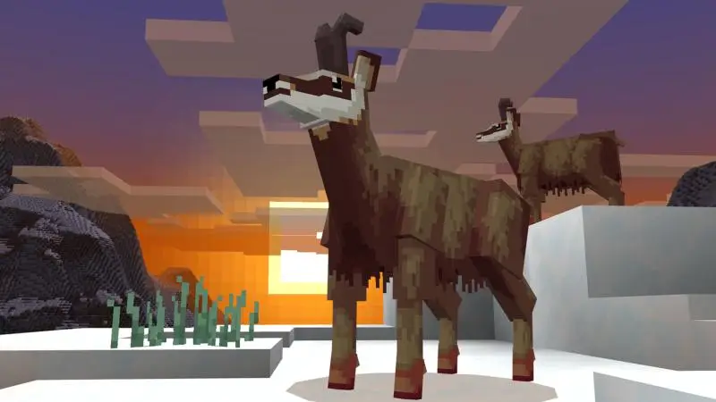 Скриншот Замерзшие вершины №2