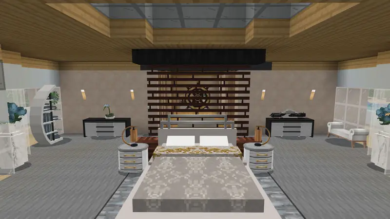 Скриншот Элитная мебель: суперъяхта №5