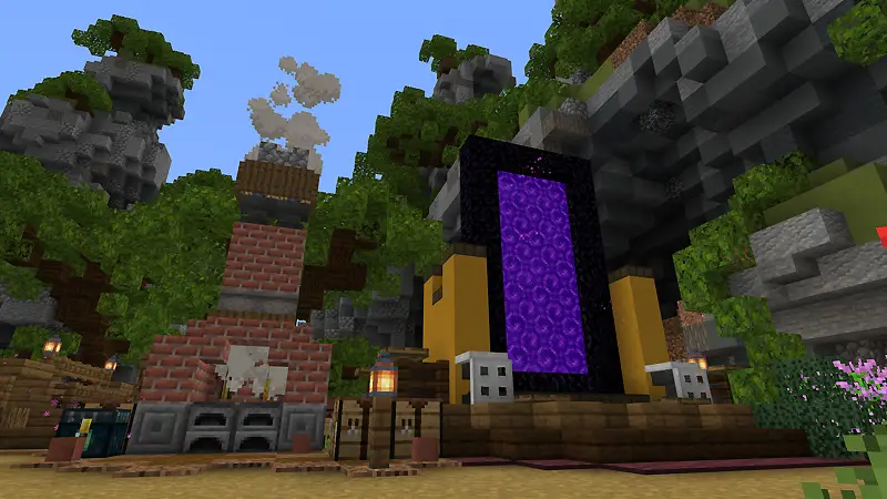 Скриншот Восстановление города №3