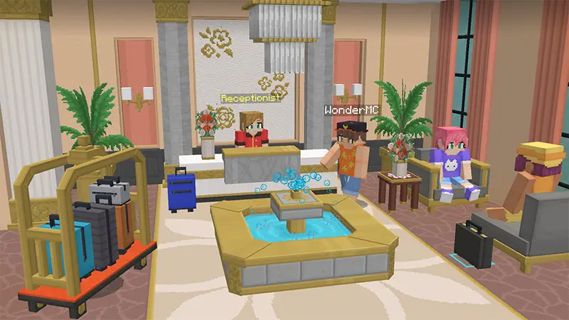 Скриншот 5-звездочный отель: ролевая игра №1