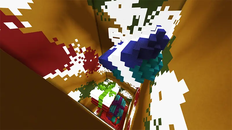 Скриншот Праздничные сбрасыватели №2