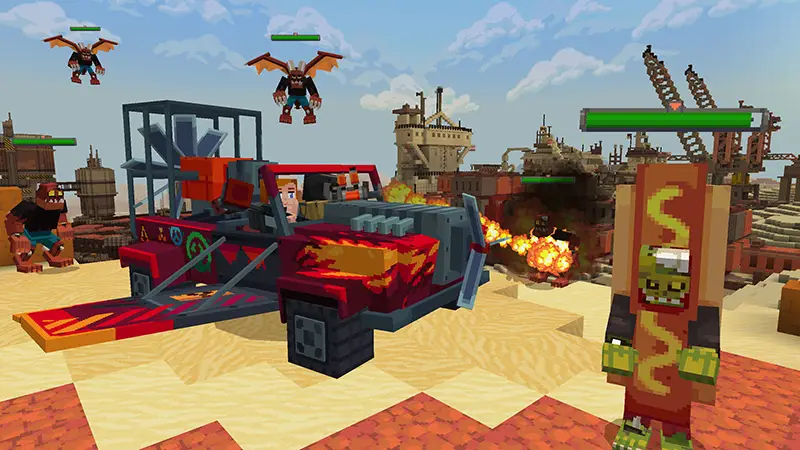 Скриншот Мир зомби №5