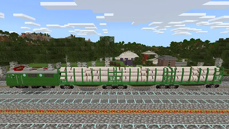 Скриншот Поезда №5