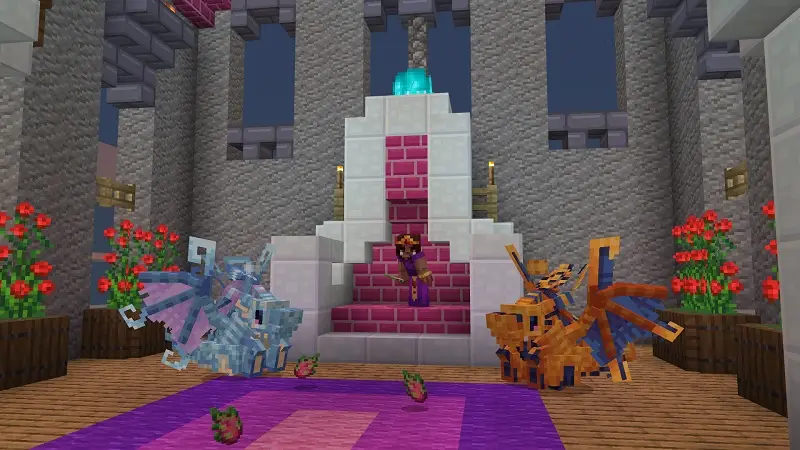 Скриншот Малыш-дракон №3