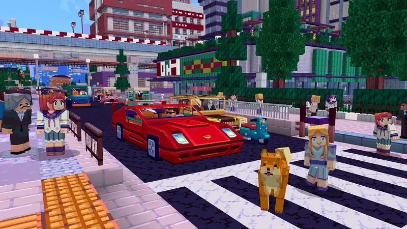 Скриншот Городской горизонт №1