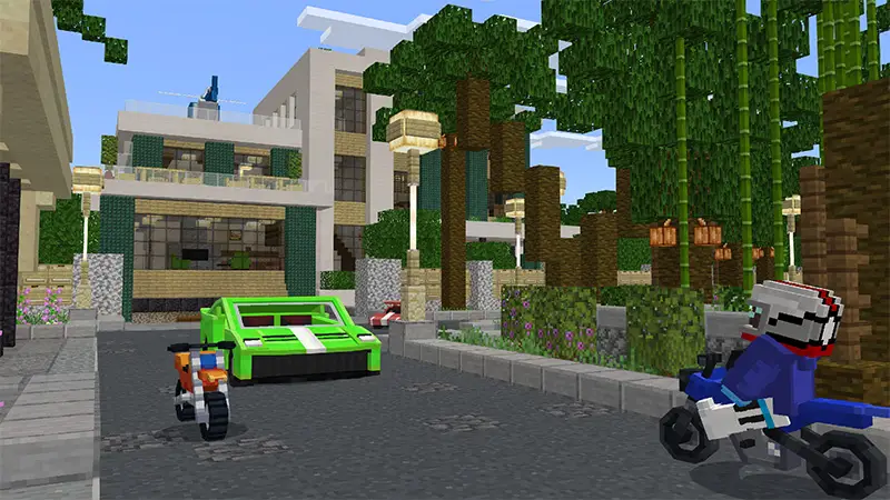 Скриншот Роскошный особняк №1