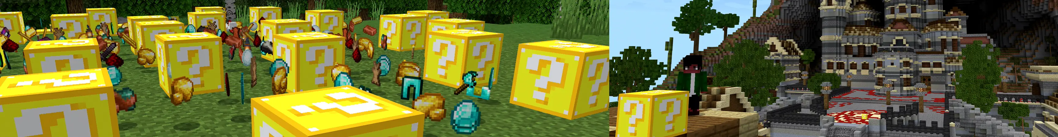 ОРИГИНАЛЬНЫЙ БЛОК УДАЧИ! panorama