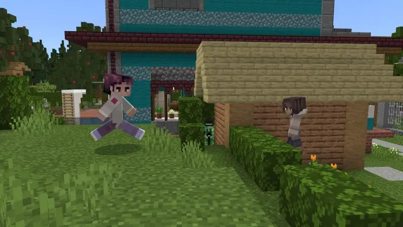 Скриншот Найди крипера №3