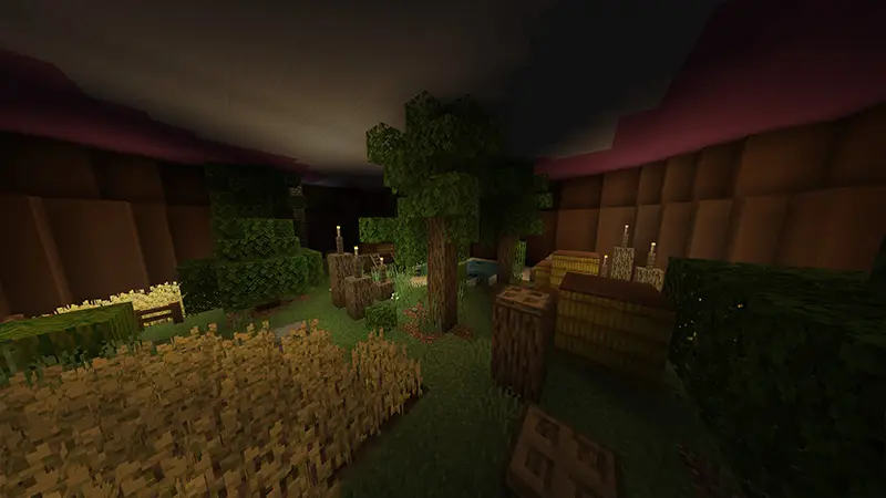 Скриншот Кексы Skyblock №2