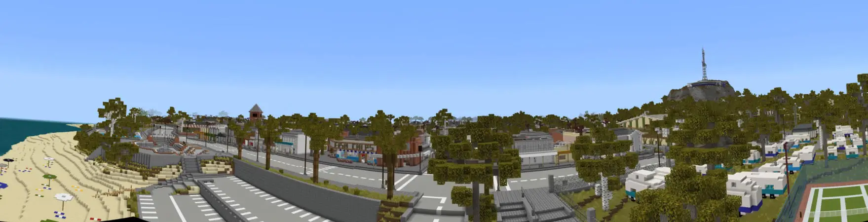 Климатические воины panorama