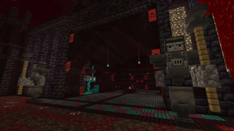 Скриншот Крепость Нижнего мира №5