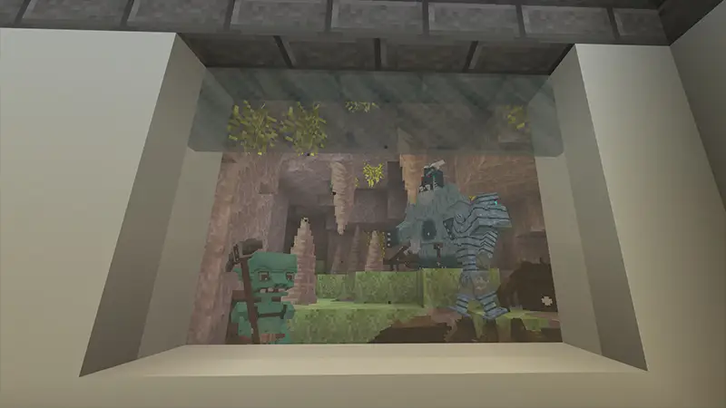 Скриншот Глубокие пещеры №5