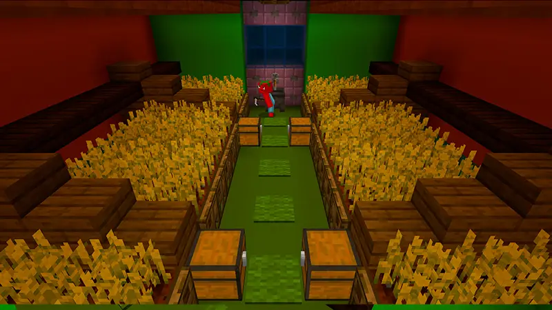 Скриншот Экологичная современная база №2