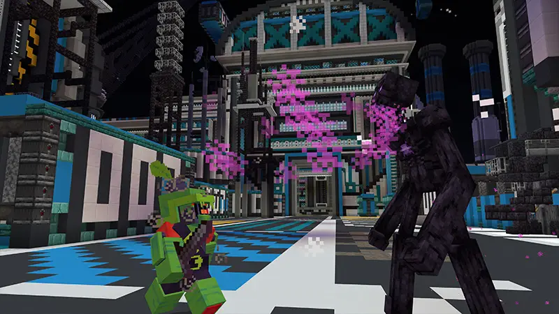 Скриншот Реалистичные мобы №4