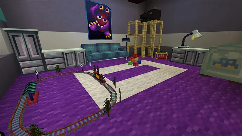 Скриншот Гигантский задний двор №1