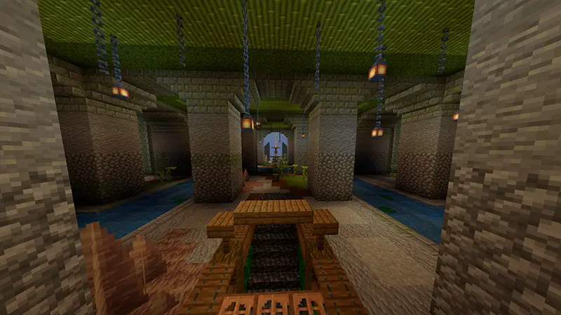 Скриншот Древний храм в джунглях №5