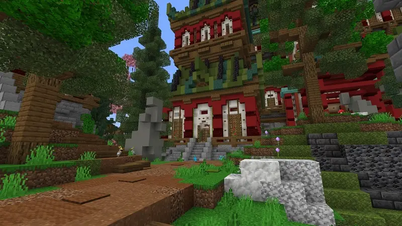 Скриншот Самурайский храм №2