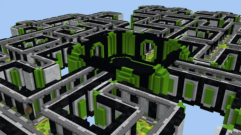 Скриншот Бегущие в лабиринте №5