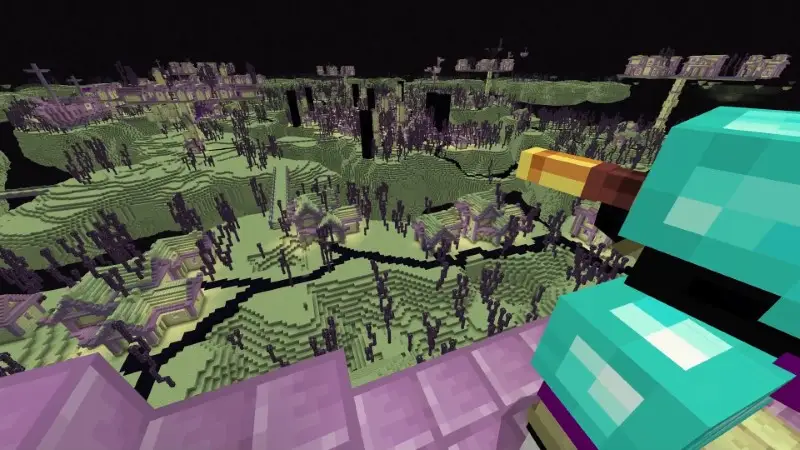 Скриншот Самый большой в мире город Края №9