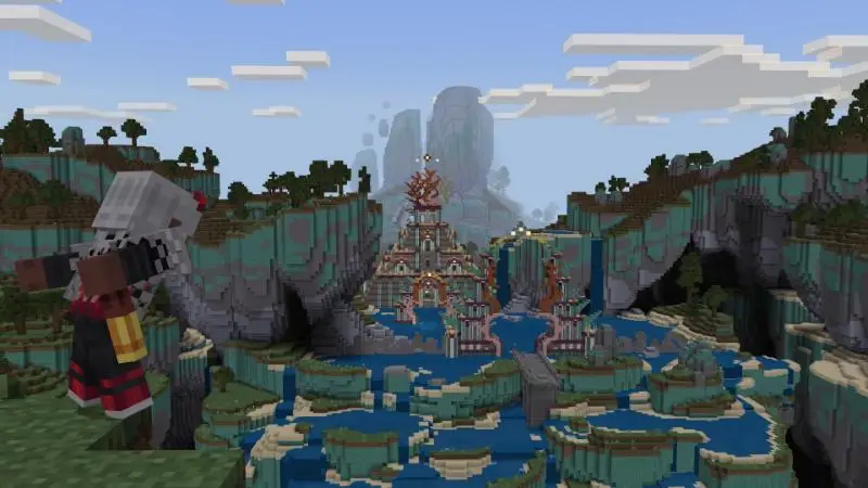 Скриншот OneBlock №5