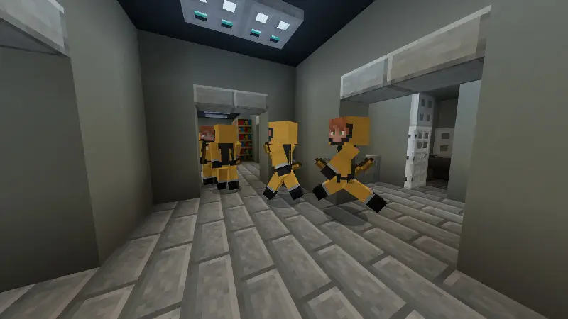 Скриншот Таинственная лаборатория №4