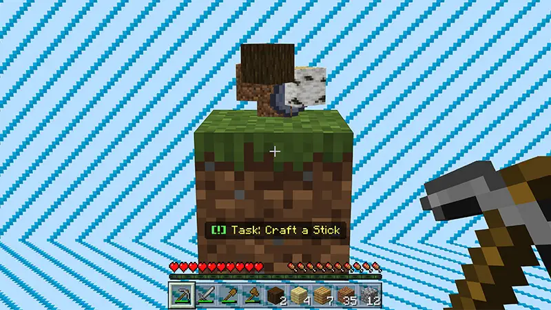 НО МИР РАСШИРЯЕТСЯ №6